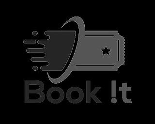 BOOK !T trademark