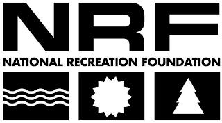 NRF NATIONAL RECREATION FOUNDATION trademark