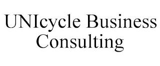 UNICYCLE BUSINESS CONSULTING trademark