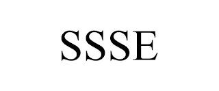 SSSE trademark