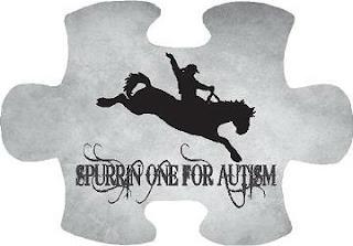 SPURRIN ONE FOR AUTISM trademark