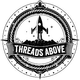 THREADS ABOVE trademark