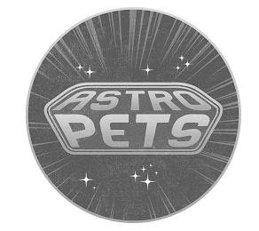 ASTRO PETS trademark