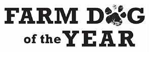 FARM DOG OF THE YEAR trademark