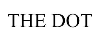 THE DOT trademark