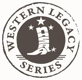 NHSRA WESTERN LEGACY SERIES trademark