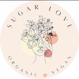 SUGAR LOVE ORGANIC VEGAN trademark