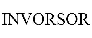 INVORSOR trademark