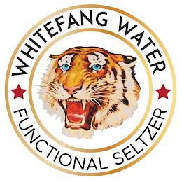 WHITEFANG WATER FUNCTIONAL SELTZER trademark