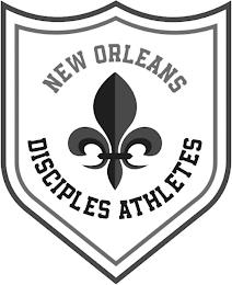 NEW ORLEANS DISCIPLES ATHLETES trademark