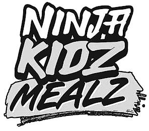 NINJA KIDZ MEALZ. trademark