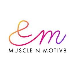 &M MUSCLE N MOTIV8 trademark