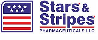 STARS & STRIPES PHARMACEUTICALS LLC trademark