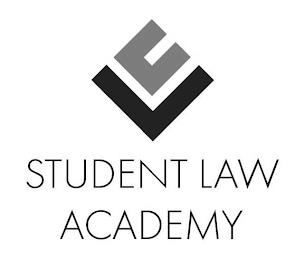 STUDENT LAW ACADEMY trademark