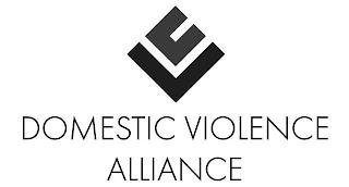 DOMESTIC VIOLENCE ALLIANCE trademark