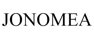 JONOMEA trademark