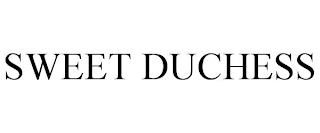 SWEET DUCHESS trademark