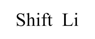 SHIFT LI trademark