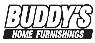 BUDDY'S HOME FURNISHINGS trademark