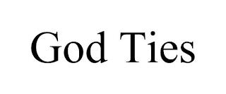 GOD TIES trademark