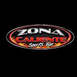 ZONA CALIENTE SPORTS BAR trademark