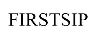 FIRSTSIP trademark