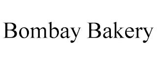 BOMBAY BAKERY trademark