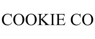 COOKIE CO trademark