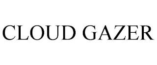 CLOUD GAZER trademark