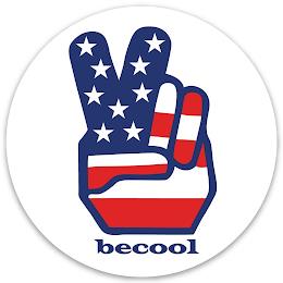 BECOOL ORIGINALS trademark