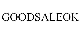 GOODSALEOK trademark