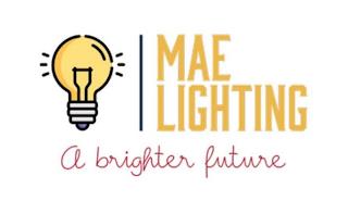 MAE LIGHTING A BRIGHTER FUTURE trademark