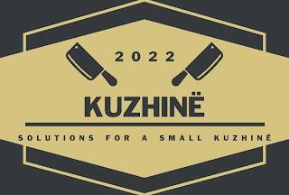 KUZHINË SOLUTIONS FOR A SMALL KUZHINË 2022 trademark