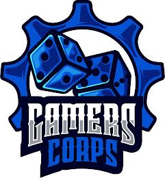 GAMERS CORPS trademark