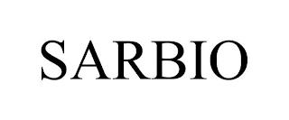 SARBIO trademark