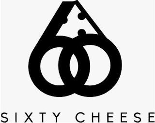 SIXTY CHEESE trademark