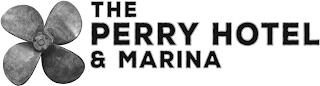 THE PERRY HOTEL & MARINA trademark