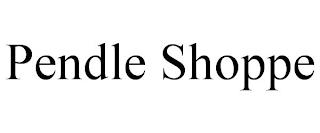 PENDLE SHOPPE trademark