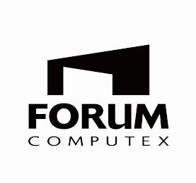 FORUM COMPUTEX trademark