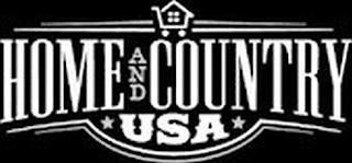 HOME AND COUNTRY USA trademark