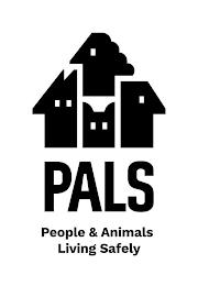 PALS PEOPLE & ANIMALS LIVING SAFELY trademark