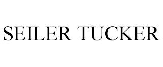 SEILER TUCKER trademark