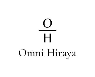 O H OMNI HIRAYA trademark