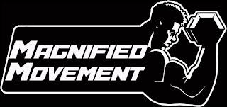 MAGNIFIED MOVEMENT trademark