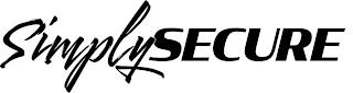 SIMPLYSECURE trademark