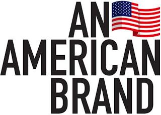 AN AMERICAN BRAND trademark