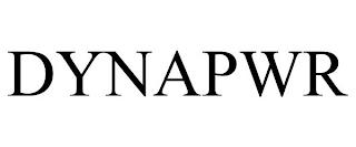 DYNAPWR trademark