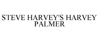 STEVE HARVEY'S HARVEY PALMER trademark