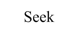 SEEK trademark