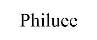 PHILUEE trademark